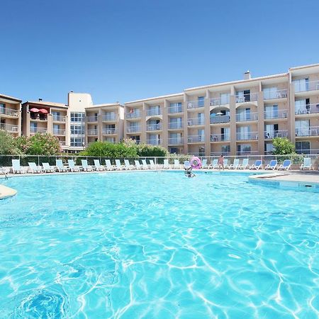 Residence Odalys Les Hauts De Balaruc 외부 사진