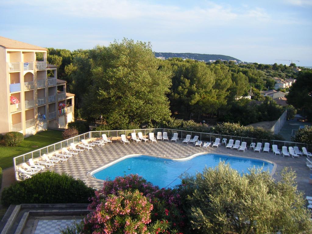 Residence Odalys Les Hauts De Balaruc 외부 사진