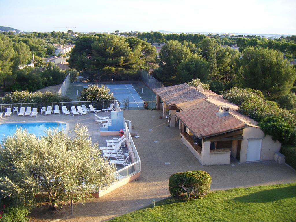 Residence Odalys Les Hauts De Balaruc 외부 사진