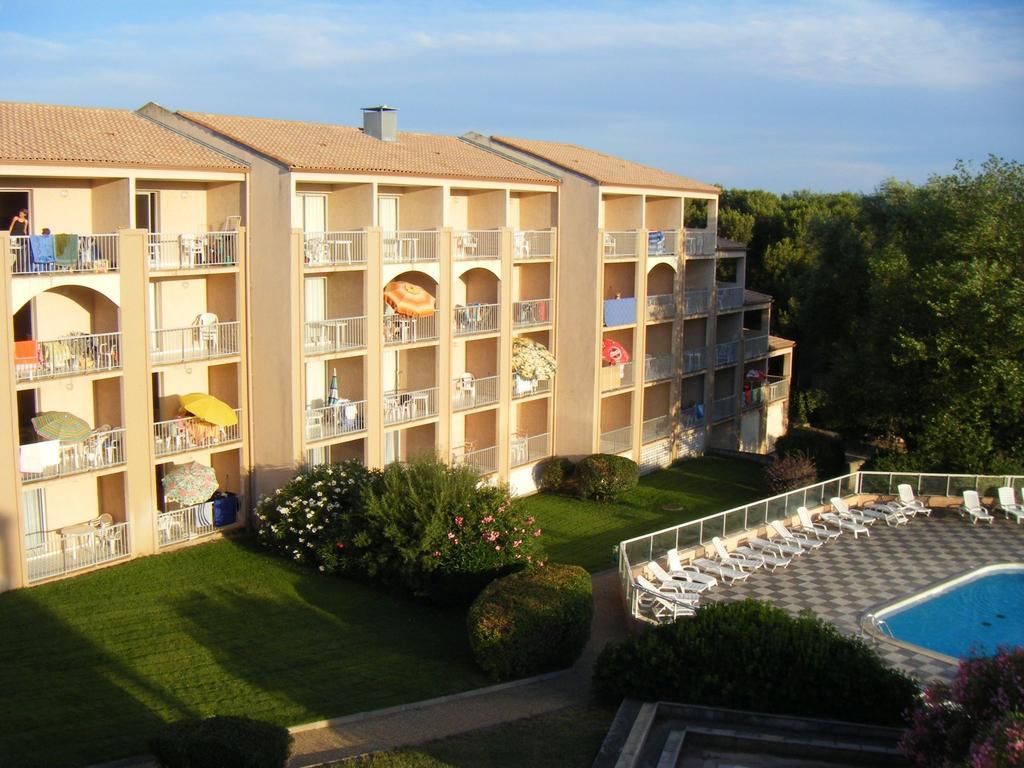 Residence Odalys Les Hauts De Balaruc 외부 사진
