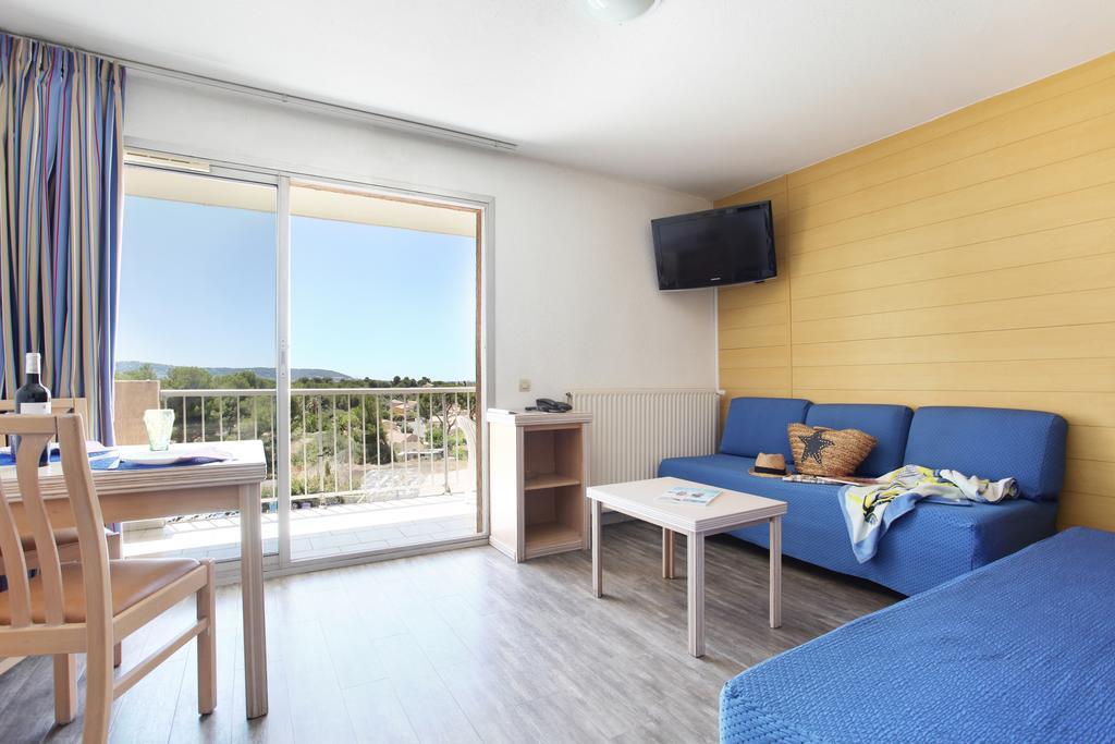 Residence Odalys Les Hauts De Balaruc 외부 사진