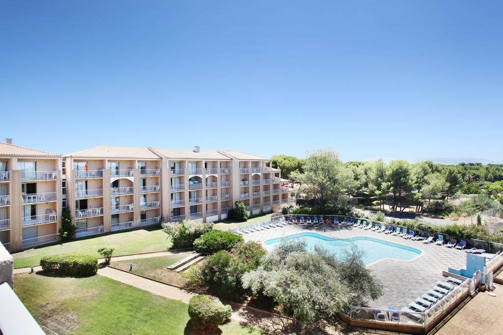 Residence Odalys Les Hauts De Balaruc 외부 사진