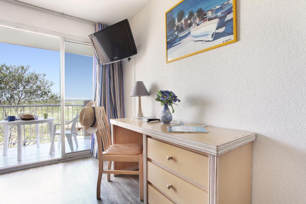 Residence Odalys Les Hauts De Balaruc 외부 사진
