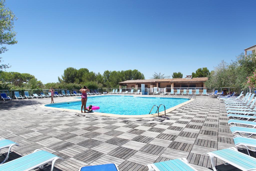 Residence Odalys Les Hauts De Balaruc 외부 사진