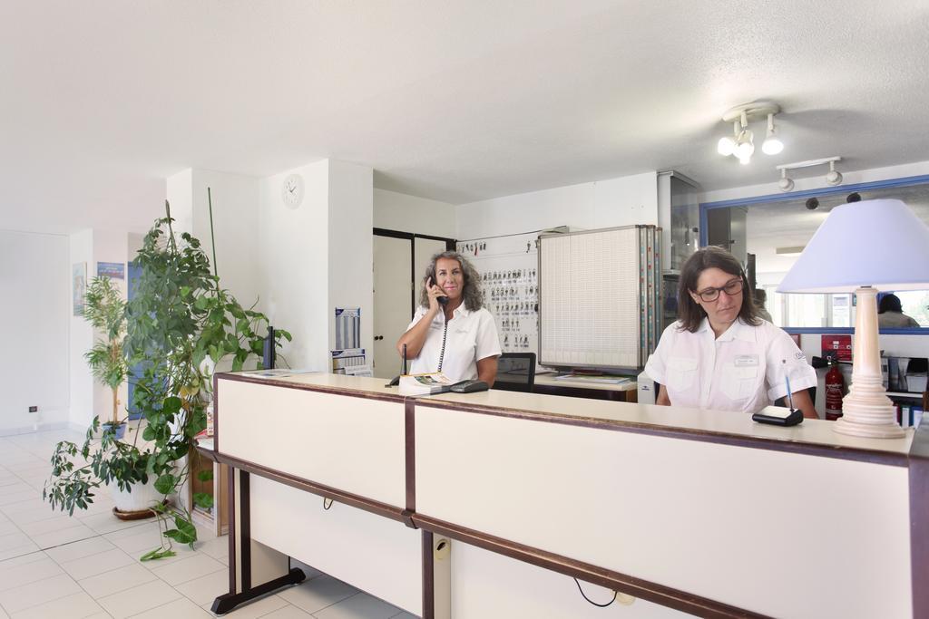 Residence Odalys Les Hauts De Balaruc 외부 사진