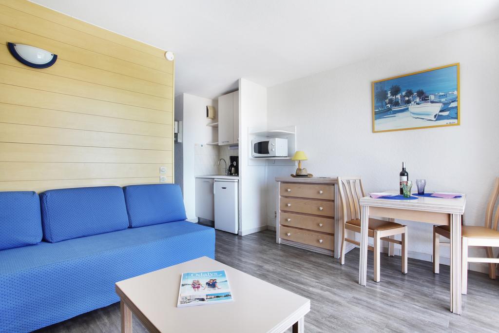 Residence Odalys Les Hauts De Balaruc 외부 사진