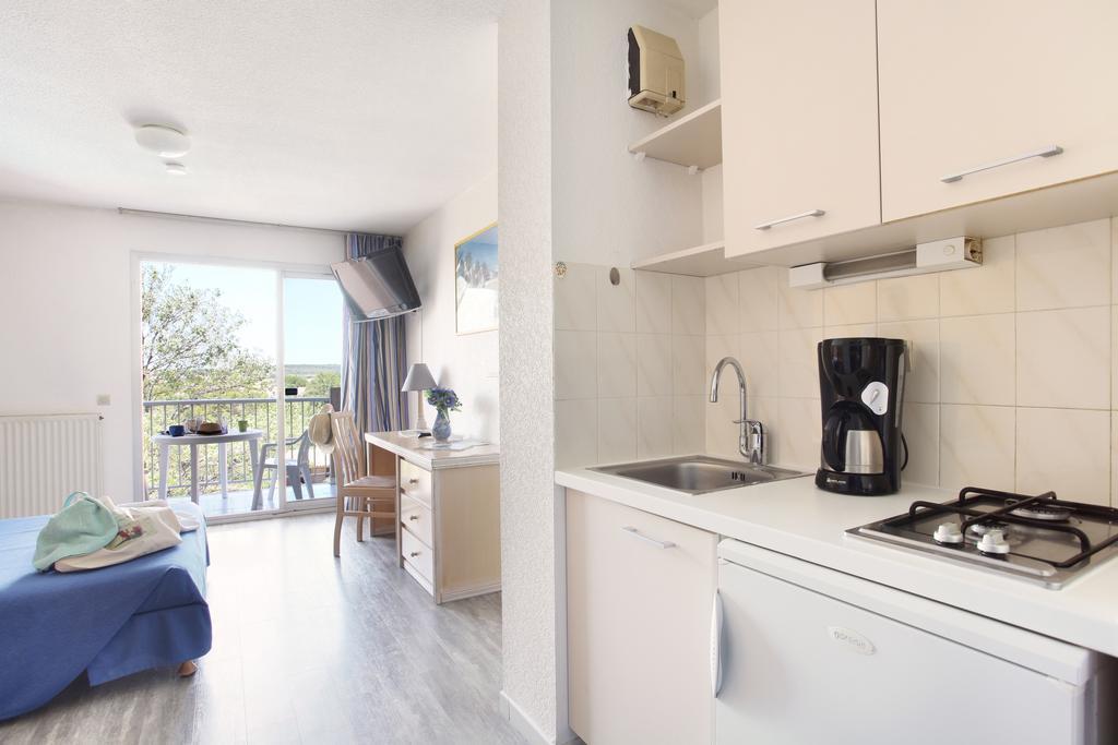 Residence Odalys Les Hauts De Balaruc 외부 사진