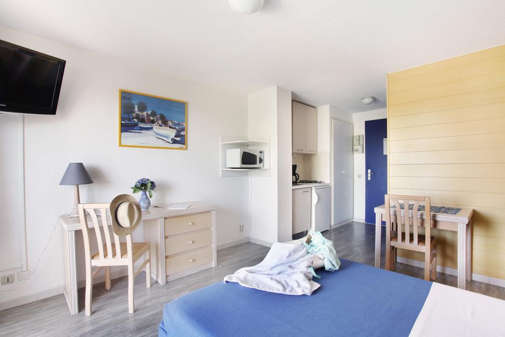 Residence Odalys Les Hauts De Balaruc 외부 사진