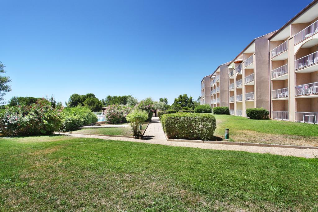 Residence Odalys Les Hauts De Balaruc 외부 사진