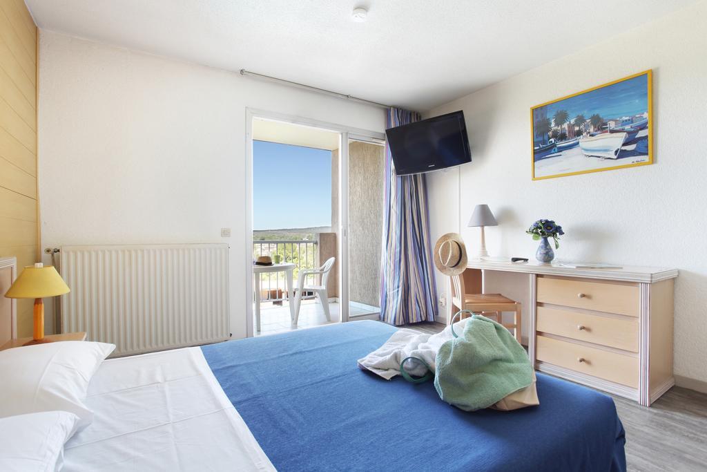 Residence Odalys Les Hauts De Balaruc 외부 사진