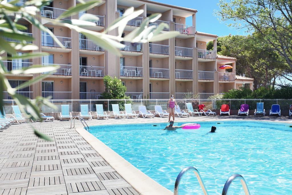 Residence Odalys Les Hauts De Balaruc 외부 사진