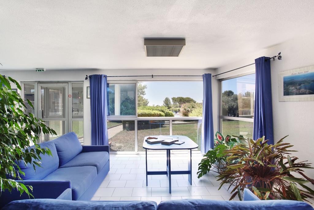 Residence Odalys Les Hauts De Balaruc 외부 사진