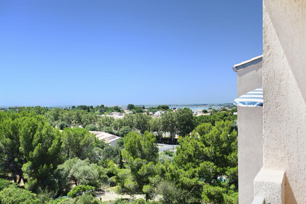 Residence Odalys Les Hauts De Balaruc 외부 사진