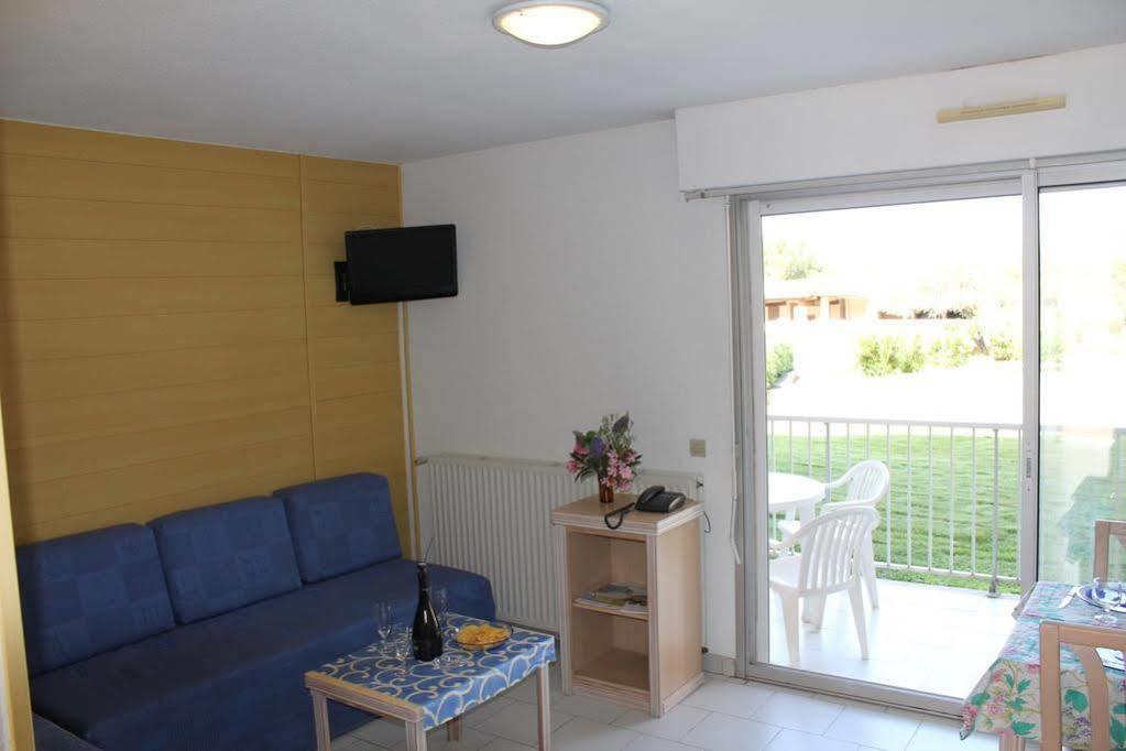 Residence Odalys Les Hauts De Balaruc 외부 사진