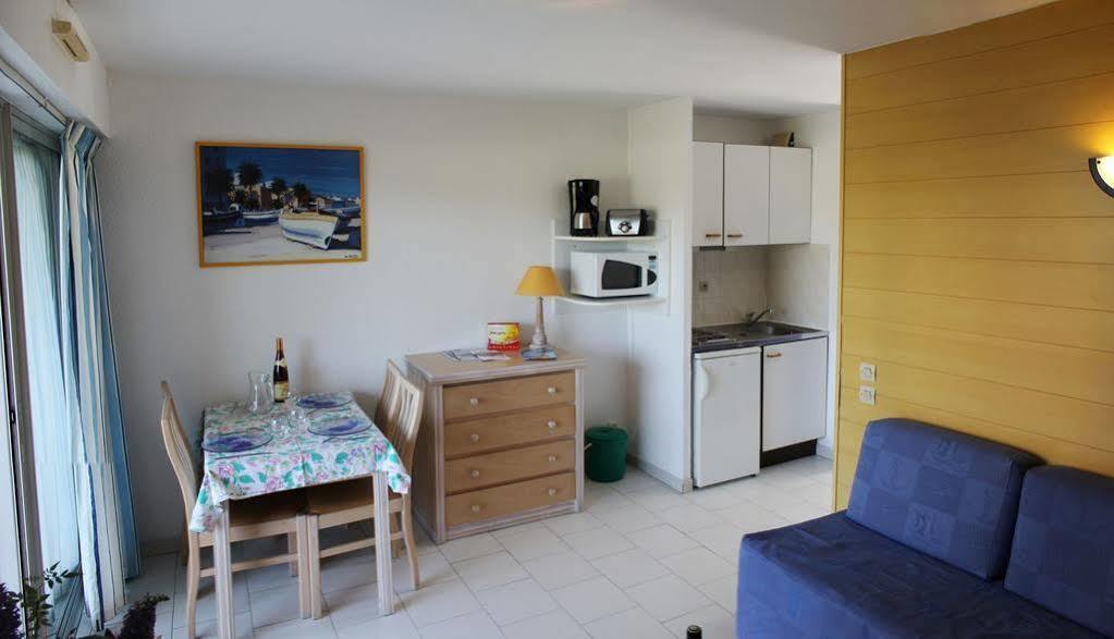 Residence Odalys Les Hauts De Balaruc 외부 사진