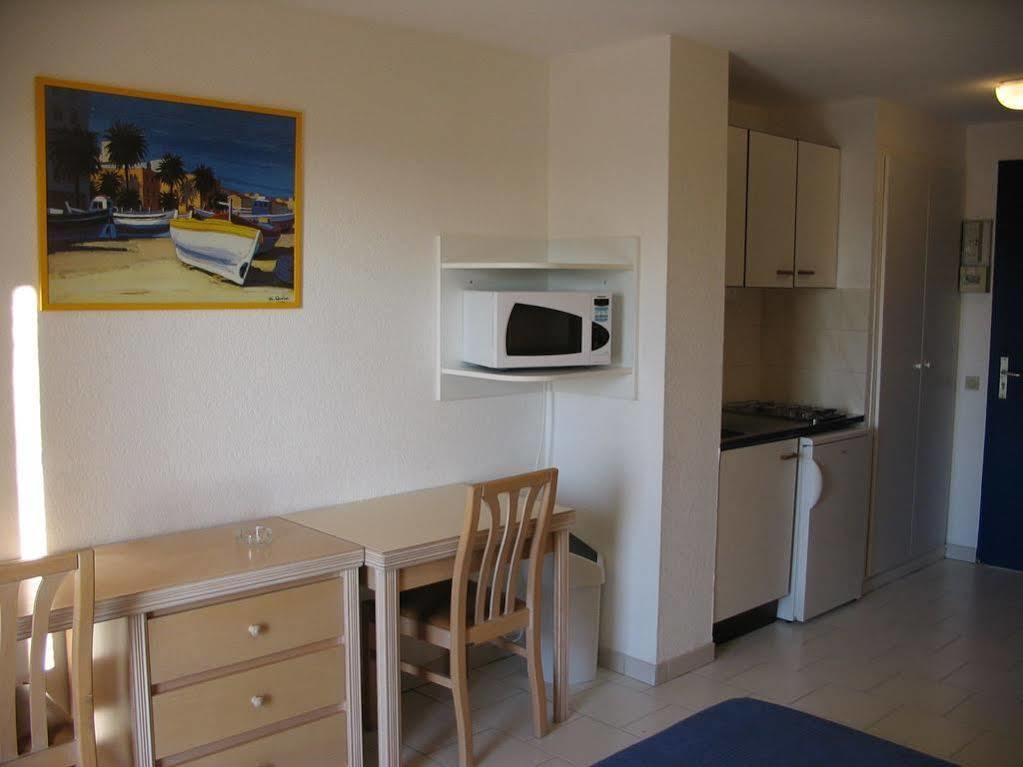 Residence Odalys Les Hauts De Balaruc 외부 사진