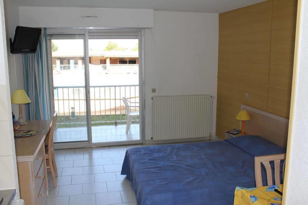 Residence Odalys Les Hauts De Balaruc 외부 사진
