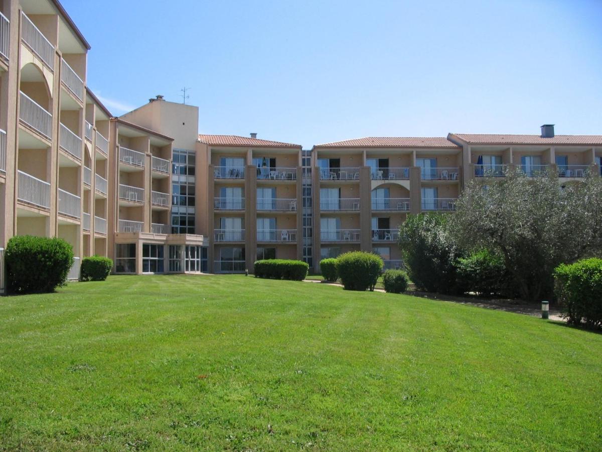 Residence Odalys Les Hauts De Balaruc 외부 사진